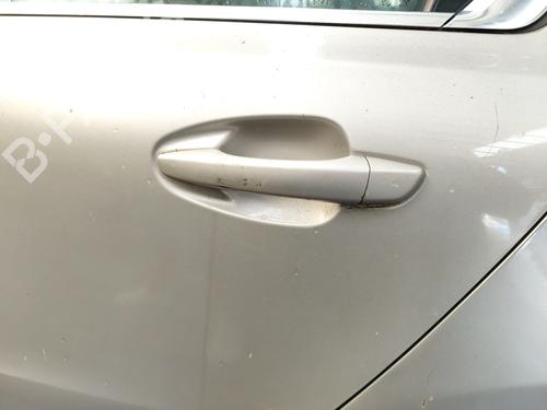 Used Rear left exterior door handle PEUGEOT 508 I (8D_) 2.0 HDi (140 hp) 29019516