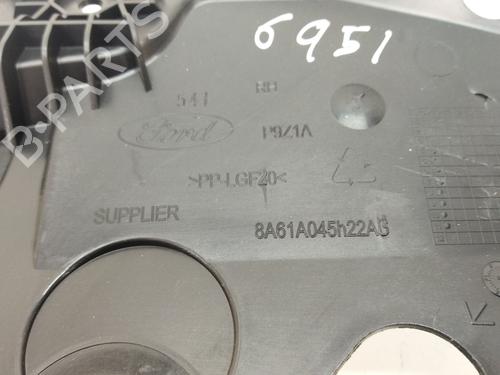 Rear right window mechanism FORD FIESTA VI (CB1, CCN)  | BP9342185C25 