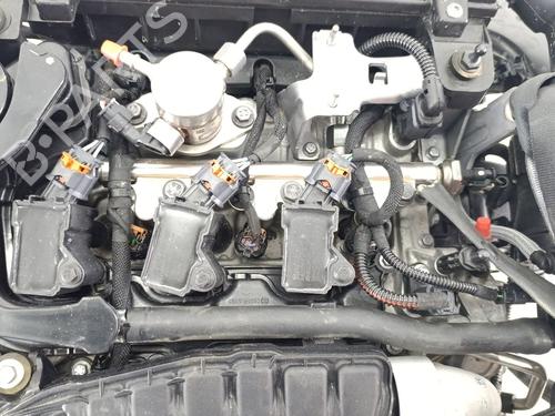 Engine CITROËN C3 AIRCROSS II (2R_, 2C_) 1.2 PureTech 110 (2RHNZB, 2RHNZW, 2RHNPX, 2RHNPJ) | BP35782441M1 - Image 12