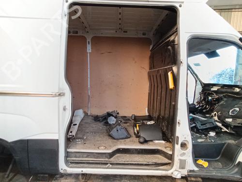 Used Rubber door seal Rubber door seal IVECO DAILY VI Van 35S16, 35C16, 40C16, 50C16, 70C16 (160 hp) 34628676 34628676
