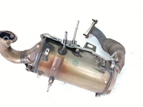 Particulate filter VOLVO V40 Hatchback (525) D2 | BP37270552M81 - Image 3