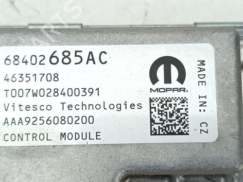 Engine control unit (ECU) JEEP COMPASS (MP, M6, MV, M7) 1.3 Hybrid 4x4 | BP40260711M57 - Image 2