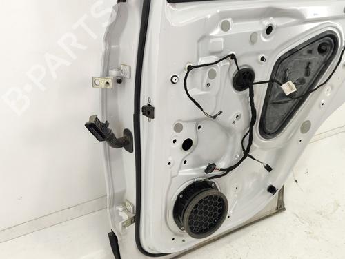Right rear door SKODA KAROQ (NU7, ND7) 2.0 TDI | BP29447634C5 