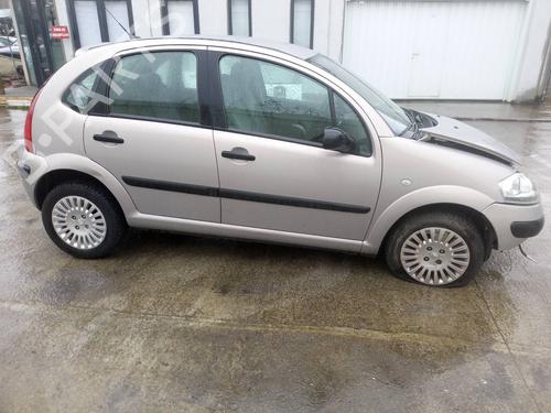 Engine control unit (ECU) CITROËN C3 I (FC_, FN_)  | BP16070327M57 