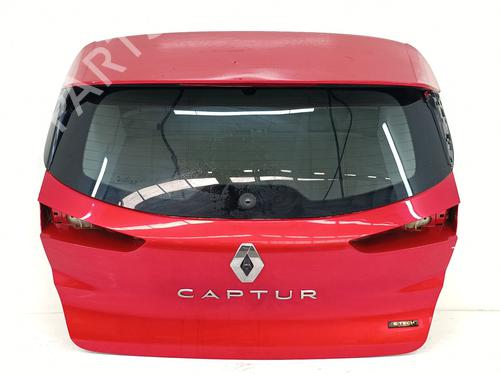 Tailgate RENAULT CAPTUR II (HF_) TCe 90 (HFM6) | BP37719860C6 - Image 5