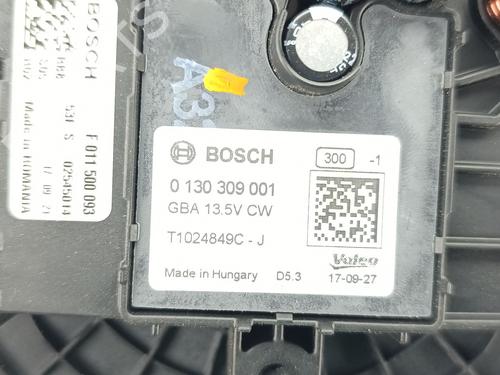 Heater blower motor MERCEDES-BENZ C-CLASS (W205) C 350 e (205.047) | BP30173451M62 