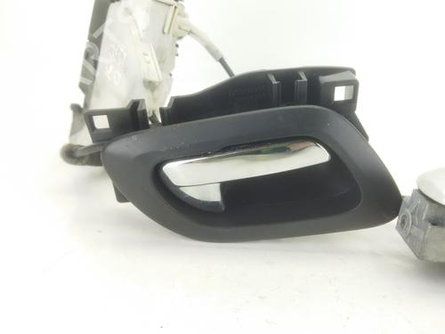 Front right lock PEUGEOT 3008 I MPV (0U_) 2.0 HDi | BP26559494C97 