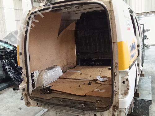 Used Rubber door seal Rubber door seal NISSAN NV200 / EVALIA Bus 1.5 dCi 90 (M20, M20M) (90 hp) 40531867 40531867