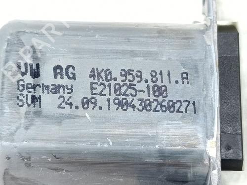 Left front window motor VW ID.3 (E11, E12) Pro | BP37068374E21 - Image 2