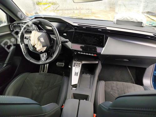 Boot lining PEUGEOT 408 II (FP_, F3_, FM_) PureTech 130 (FPHNST) | BP36238896I3  - Image 16