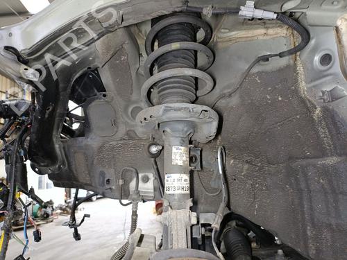 Used Left front shock absorber Left front shock absorber KIA RIO IV (YB, SC, FB) 1.25 (84 hp) 33953012 33953012