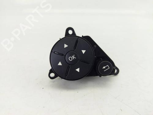 Used Steering wheel controls MERCEDES-BENZ C-CLASS (W204) [2007-2015]  8944393