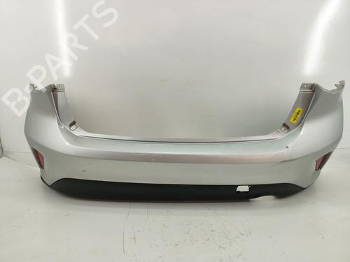 Rear bumper FORD FOCUS IV (HN) 1.0 EcoBoost | BP29917471C8