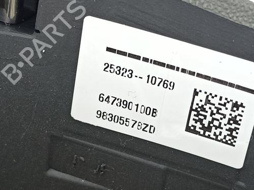 Steering wheel OPEL CORSA F (P2JO) 1.2 (68) | BP36808436C49 - Image 6