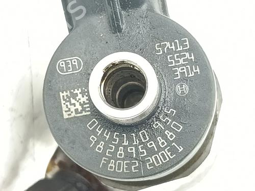 Injector PEUGEOT RIFTER 1.5 BlueHDi 130 | BP36860049M100  - Image 5