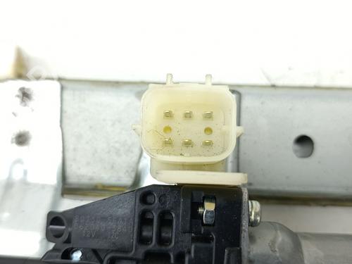 Front left window mechanism NISSAN MICRA V (K14) 1.0 IG-T 100 | BP39746755C22 - Image 2