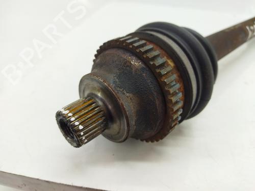 Right rear driveshaft SMART CITY-COUPE (450)  | BP10180796M41 