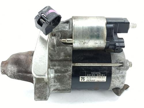 Used Starter TOYOTA YARIS (_P13_) 1.0 (KSP130) (72 hp) 30874631