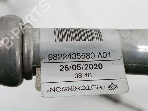 AC pipe PEUGEOT RIFTER 1.5 BlueHDi 100 | BP36156471M126 - Image 6