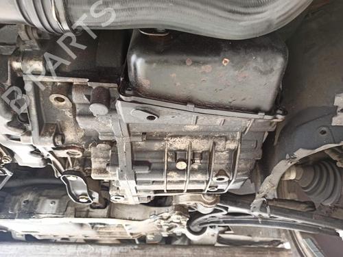 Used Gearbox AUDI A3 Sportback (8PA) 2.0 TDI 16V (140 hp) 13346841