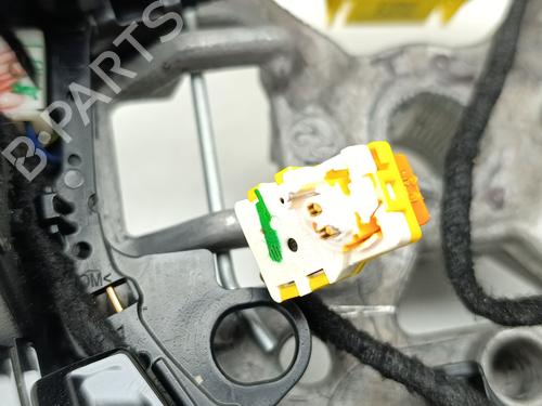 Steering wheel CITROËN C4 III (BA_, BB_, BC_) 1.2 PureTech 130 (BAHNSA, BAHNSB) | BP40595634C49 - Image 4