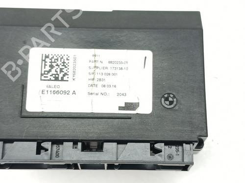 Elektronisk modul BMW 3 Gran Turismo (F34) 320 d (190 hp) 30277224