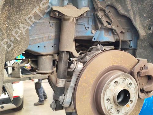 Venstre bagtil støddæmper RENAULT AUSTRAL TCe 130 (HGM2) (131 hp) 30103562