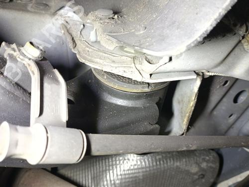 Rear axle KIA CEED Sportswagon (CD) 1.0 T-GDI | BP30002047M2 