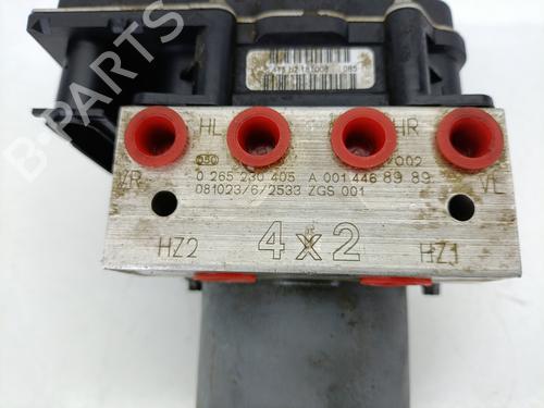ABS pump MERCEDES-BENZ VITO / MIXTO Van (W639) 109 CDI (639.601, 639.603, 639.605) | BP25878214M43 