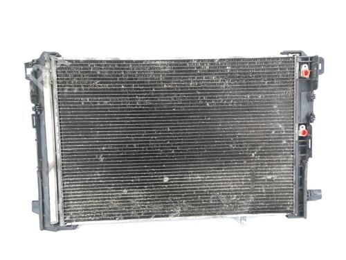 Used AC radiator MERCEDES-BENZ C-CLASS (W204) [2007-2015]  25875310