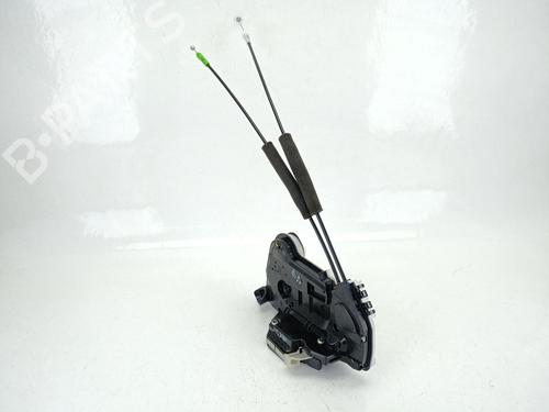 Used Front right lock TOYOTA COROLLA Hatchback (_E21_, _EA1_, _EH1_) [2018-2026]  31939091