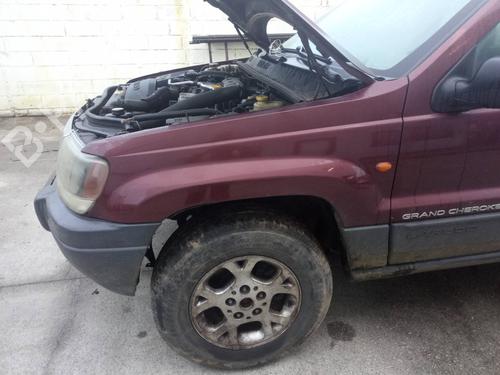 Left front fenders JEEP GRAND CHEROKEE II (WJ, WG) 3.1 TD 4x4 55136583AB