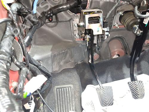 Kløtsj HYUNDAI i20 II (GB, IB) 1.0 T-GDI (101 hp) 33048528