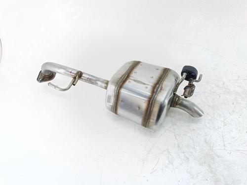 Système d'échappement Système d'échappement TOYOTA YARIS (_P21_, _PA1_, _PH1_) 1.5 Hybrid (MXPH10, MXPH11) (116 hp) 34622336 34622336
