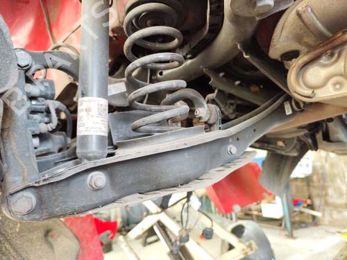 Rear axle AUDI A3 Sportback (8YA, 8YF) 35 TDI | BP30096893M2 