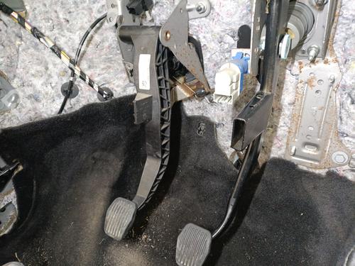 Clutch pedal FORD FOCUS III Turnier 1.6 TDCi | BP29003328I13 