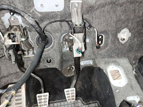 break-pedal-hyundai-i30-pde-pd-pden-2016-33117766 main image