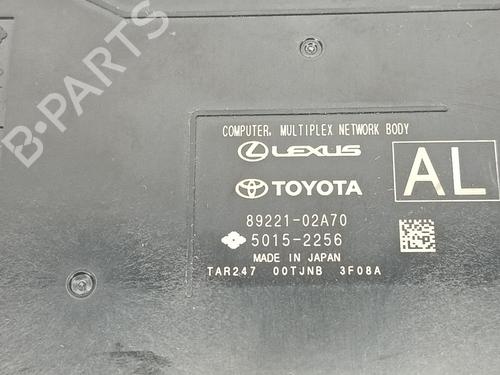 Fuse box TOYOTA COROLLA Saloon (_E21_) 1.8 VVTi Hybrid (ZWE211, MZEA12) | BP38051170E1 - Image 3