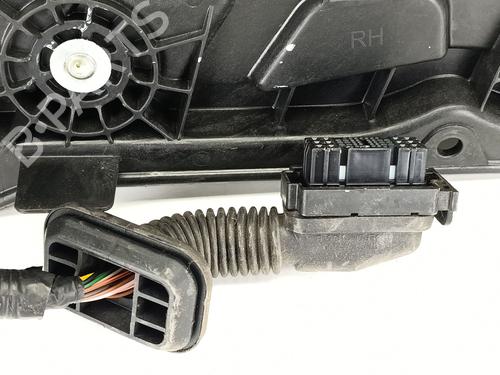 Front right window mechanism KIA CARENS IV 1.7 CRDi | BP38045290C23 - Image 3
