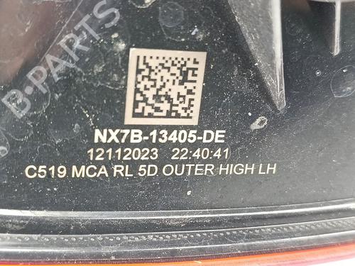 Left taillight FORD FOCUS IV (HN) 1.0 EcoBoost | BP38622136C34 - Image 4