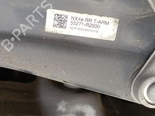 Right rear suspension arm HYUNDAI TUCSON (NX4E, NX4A) 1.6 T-GDi | BP29000981M15 