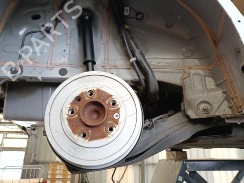 Rear axle RENAULT CAPTUR II (HF_) TCe 90 (HFM6) | BP29632191M2 
