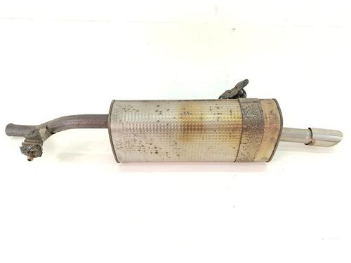 Used Exhaust system Exhaust system PEUGEOT 208 II (UB_, UP_, UW_, UJ_) 1.2 PureTech 100 (101 hp) 33208987 33208987