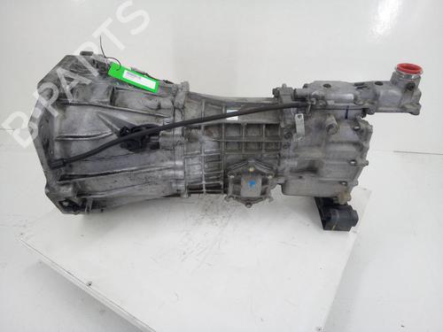 Used Gearbox SUZUKI GRAND VITARA II (JT, TE, TD) 1.9 DDiS All-wheel Drive (JT419, TD44, JB419WD, JB419XD,... (129 hp) 8944552