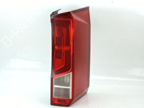 Used Right taillight Right taillight VW CRAFTER Van (SY_, SX_) 2.0 TDI FWD (SYB, SYC, SYD) (177 hp) 39987915 39987915