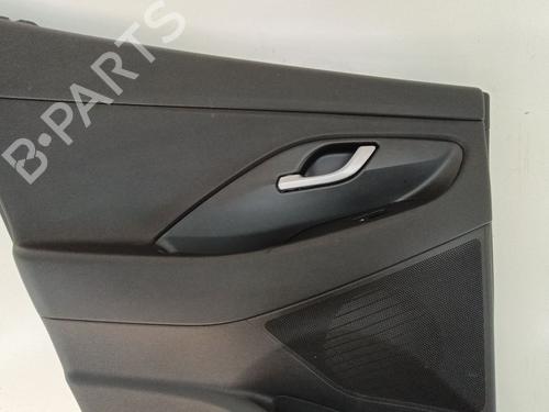 Rear left panel HYUNDAI i30 (PDE, PD, PDEN) 1.5 | BP36993358C60 - Image 2