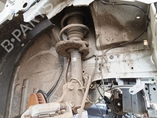 Used Right front shock absorber Right front shock absorber NISSAN NV200 Van e-NV (ME0N) (109 hp) 36163146 36163146