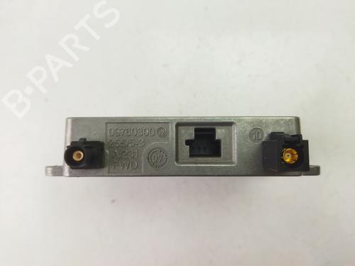 Electronic module MERCEDES-BENZ M-CLASS (W164) ML 320 CDI 4-matic (164.122) | BP25877283M83 