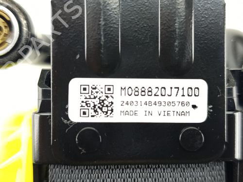 Front right seatbelt KIA XCEED (CD) 1.0 T-GDI | BP37492514I25 - Image 5