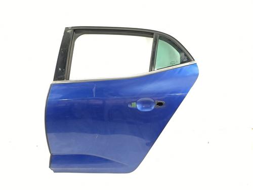 Used Left rear door Left rear door RENAULT MEGANE IV Hatchback (B9A/M/N_) 1.3 TCe 140 (B9NB) (140 hp) 34534737 34534737